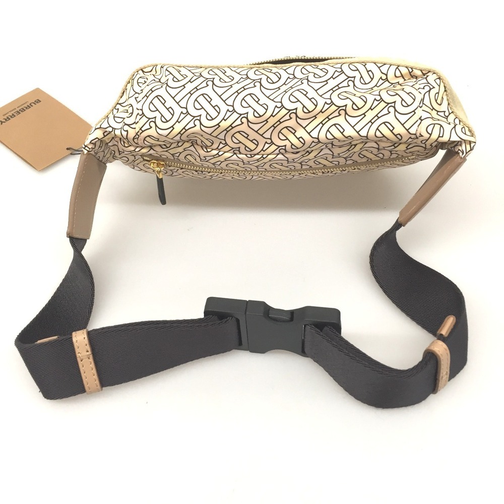 Burberry Body Belt Crossbody Bag Blush Pink - Picture 7 of 10